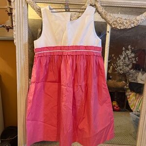 Zara Spring Easter dress